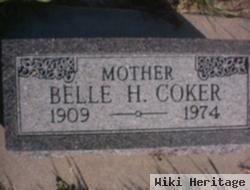 Belle Harriett Taplin Coker