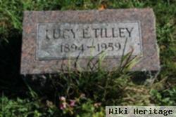 Lucy E. Tilley