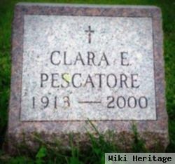 Clara E. Pescatore