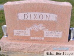 Gladys M Dixon