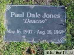 Paul Dale "deacon" Jones