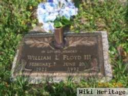 William L. Floyd, Iii