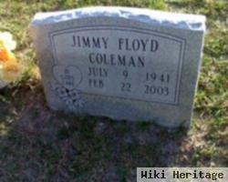 Jimmy Floyd Coleman