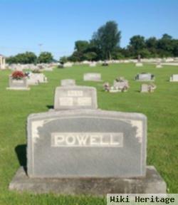 Dorthula E. "doss" Russell Powell