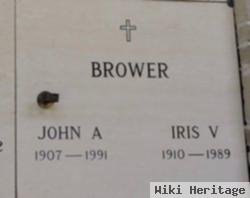 Iris V. Brower