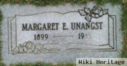 Margaret E Unangst