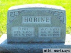 Jacob Horine