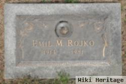 Emil M Rojko