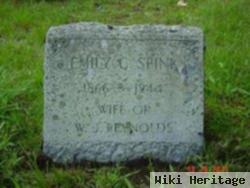 Emily C. Spink Reynolds