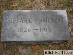 Susan Dickinson Pomeroy