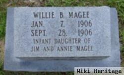 Willie B. Magee