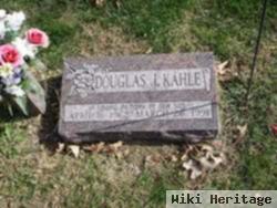 Douglas J Kahle