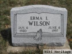 Erma I. Webb Wilson