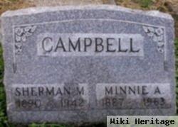 Minnie A Campbell