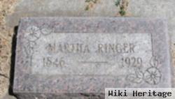 Martha Prichet Ringer