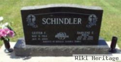 Darlene E. Bohac Schindler