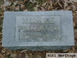 M Maude Pinkerton