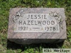 Jessie W. Robbins Hazelwood