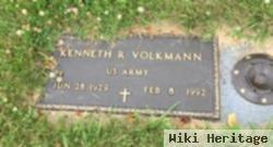 Kenneth R. Volkmann