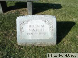 Helen M Santelli