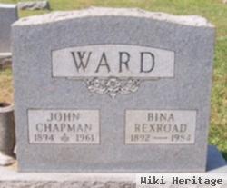 John Chapman Ward