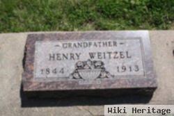 Henry Weitzel