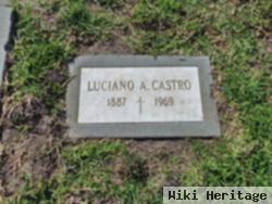 Luciano A. Castro