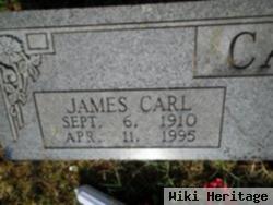 James Carl Capps