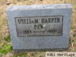 William Harper Pew