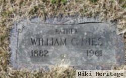 William C Nies