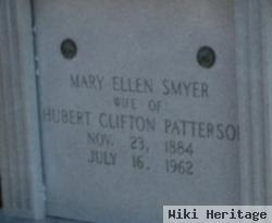 Mary Ellen Smyer Patterson