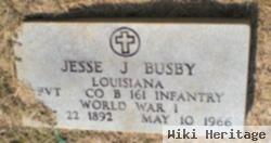 Jesse J. Busby