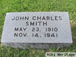 John Charles Smith