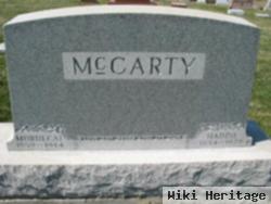 Mordecai Mccarty