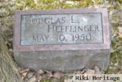 Douglas L Hefflinger