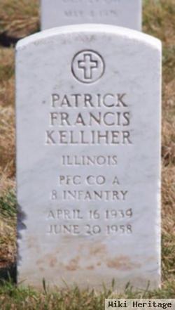 Patrick Francis Kelliher