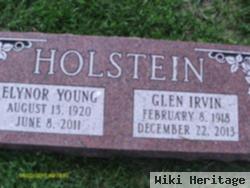 Glen Irvin Holstein