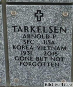 Arnold P Tarkelsen