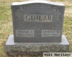 Frank J Guilar