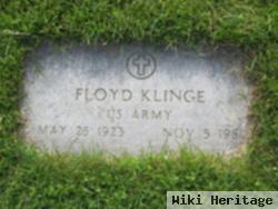 Floyd Klinge