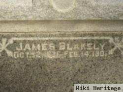 James Blakely