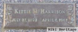 Kittie M. Harrison