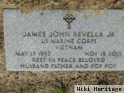 James John Revella, Jr