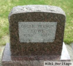 Oscar Vernon Howe