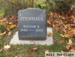 William R Steinhaus