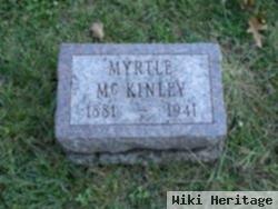 Myrtle Findley Mckinley