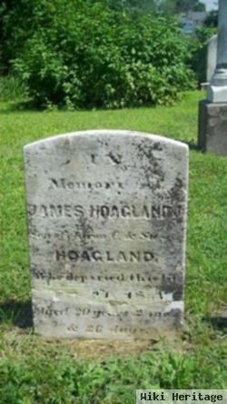 James Hoagland