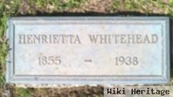 Henrietta Whitehead