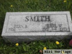 Earl Wheeler Smith