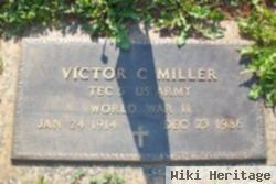 Victor Conrad Miller